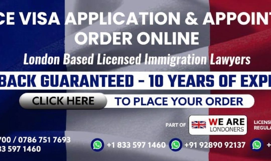 France Visa Agents in Jaipur